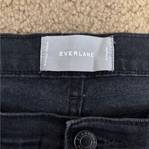 Everlane Dark Denim Jeans